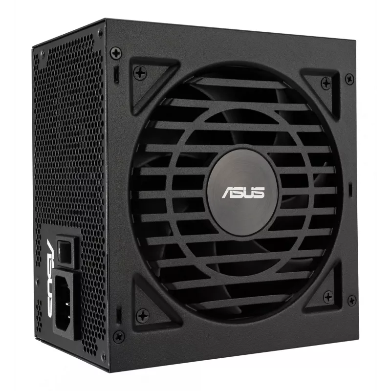 Maitinimo blokas ASUS ATS-750G 750 W, 20+4 pin ATX, 80 PLUS Gold, juodas