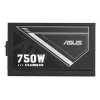 Maitinimo blokas ASUS ATS-750G 750 W, 20+4 pin ATX, 80 PLUS Gold, juodas