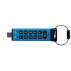 Kingston Technology IronKey 16GB USB-C klaviatūra 200C, FIPS 140-3 Lvl 3 AES-256