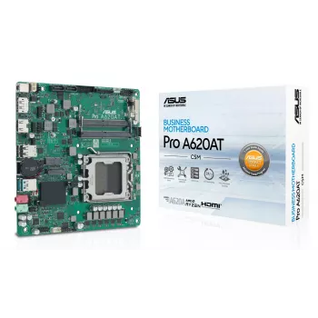 Motininė plokštė ASUS 90MB1L5M-M0EAYC AMD A620A Socket AM5 mini ITX