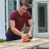Orbitalinis šlifuoklis Black & Decker BEW220