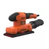 Orbitalinis šlifuoklis Black & Decker BEW220
