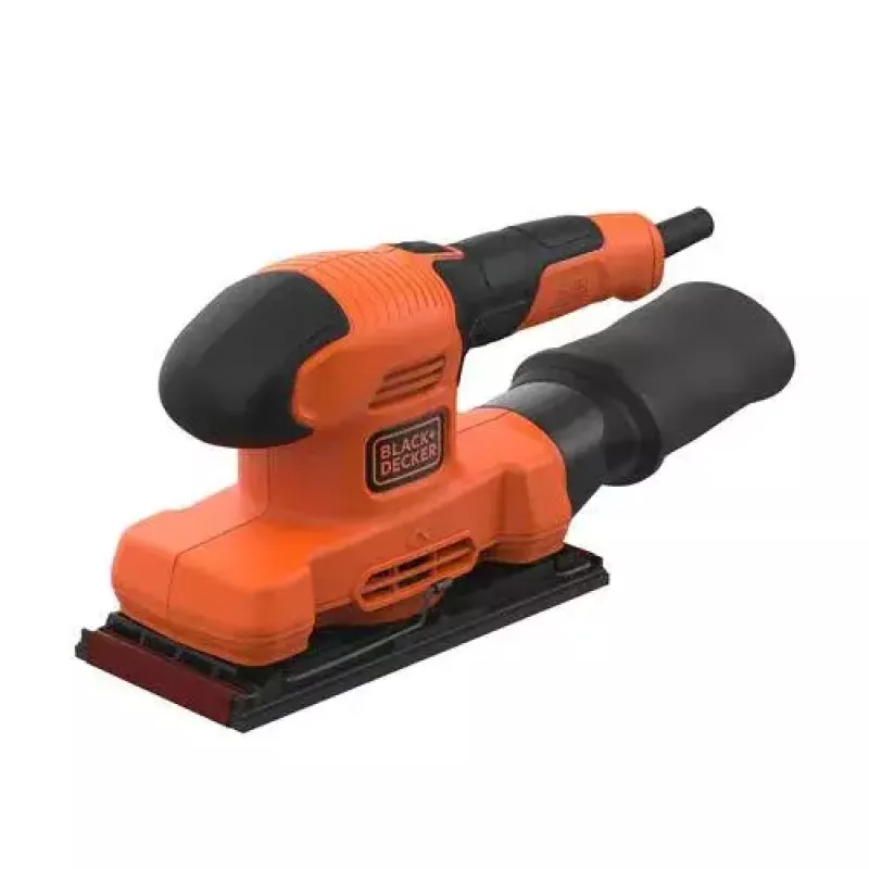 Orbitalinis šlifuoklis Black & Decker BEW220