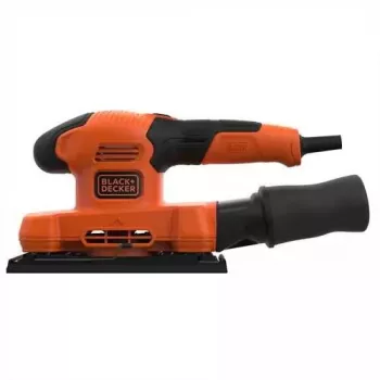 Orbitalinis šlifuoklis Black & Decker BEW220