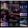 Hisense 50E77Q PRO 127 cm (50 colių) 4K Ultra HD QLED išmanusis televizorius Wi-Fi juodas