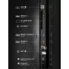 Hisense 50E77Q PRO 127 cm (50 colių) 4K Ultra HD QLED išmanusis televizorius Wi-Fi juodas