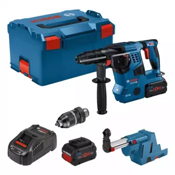 Perforatorius Bosch GBH 18V-28 CF PROFESSIONAL