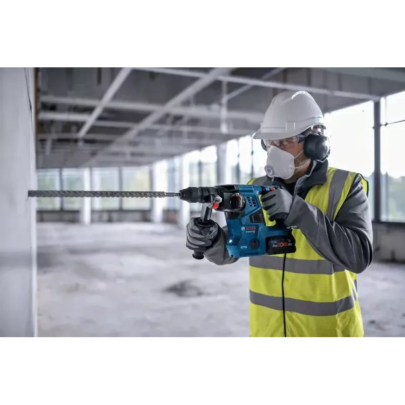 Perforatorius Bosch GBH 18V-28 CF PROFESSIONAL