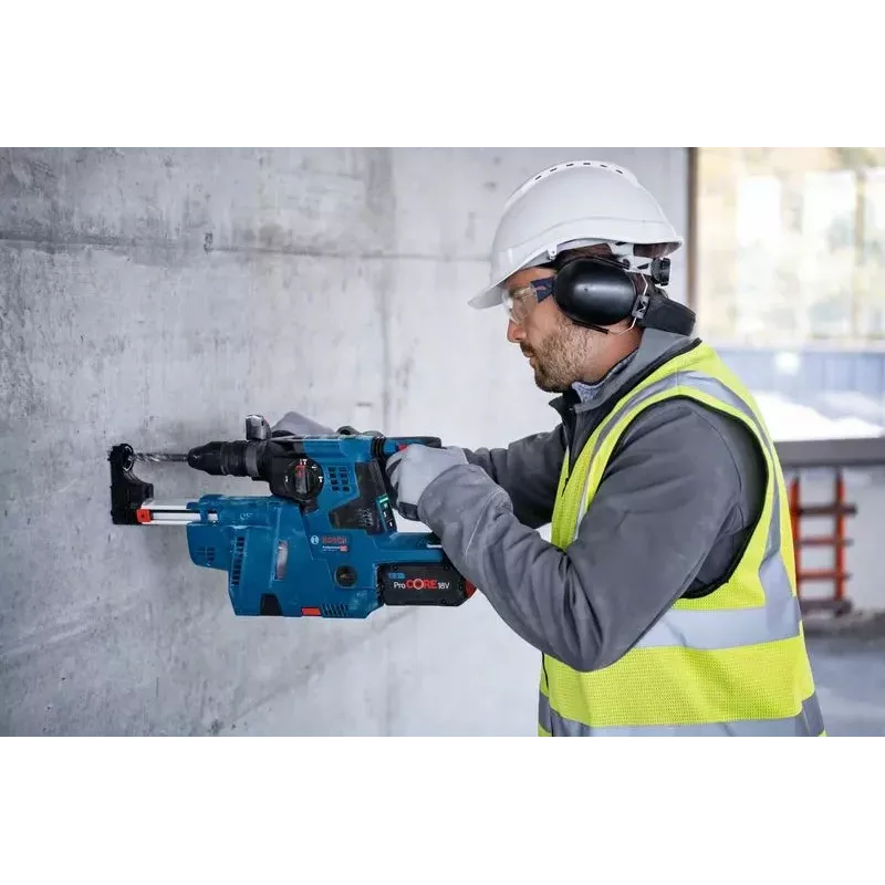 Perforatorius Bosch GBH 18V-28 CF PROFESSIONAL