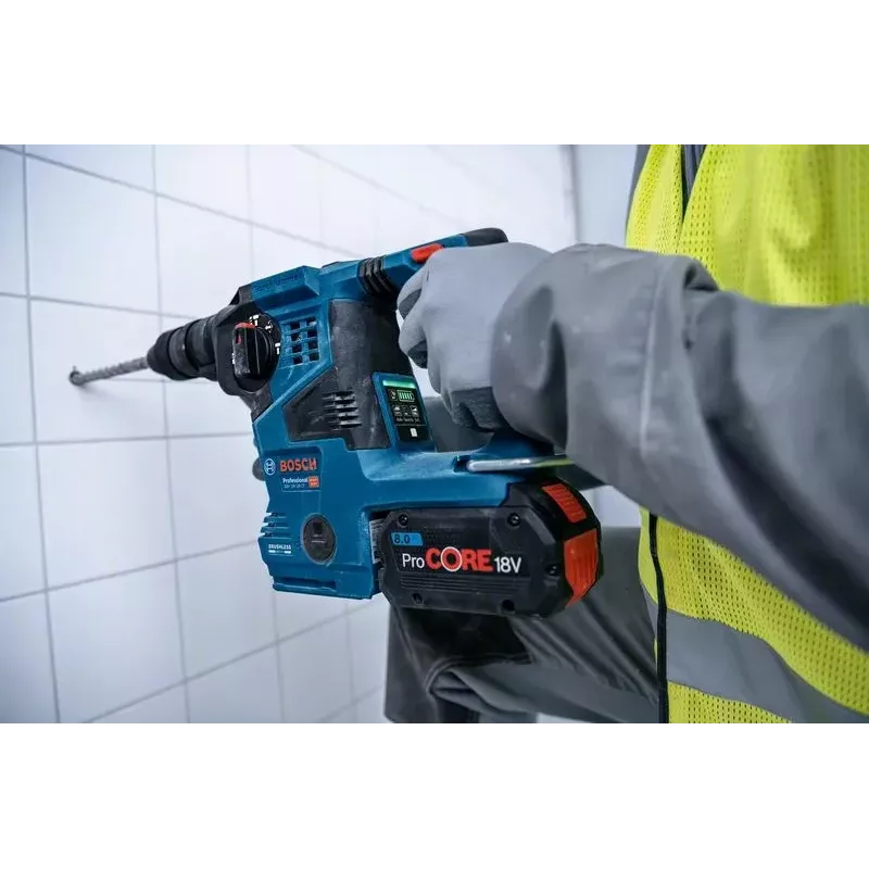 Perforatorius Bosch GBH 18V-28 CF PROFESSIONAL