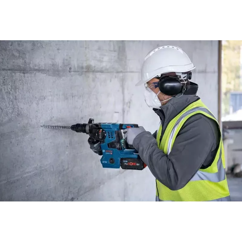Perforatorius Bosch GBH 18V-28 CF PROFESSIONAL
