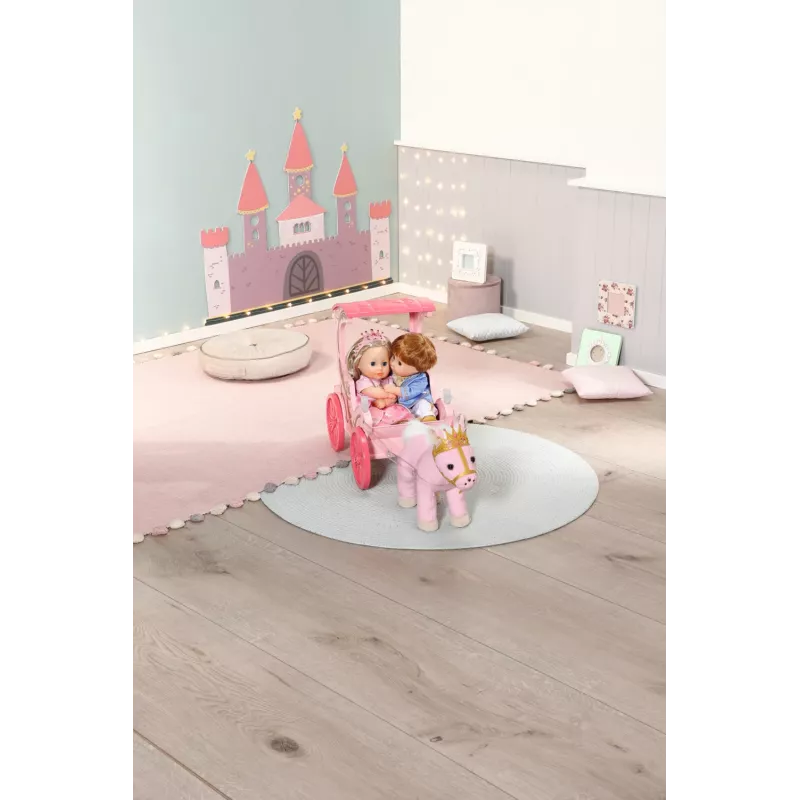 Kūdikio lėlė Baby Annabell Little Sweet Princess
