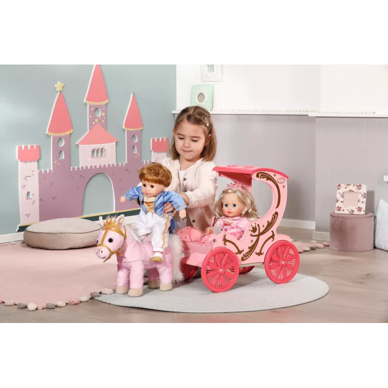 Kūdikio lėlė Baby Annabell Little Sweet Princess