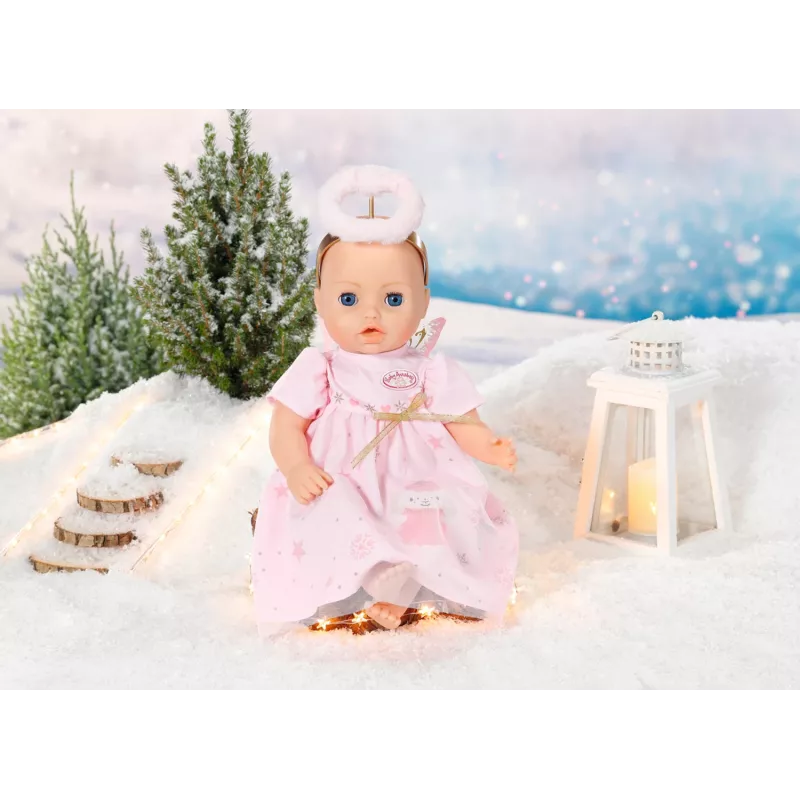 Lėlės drabužių rinkinys Zapf Creation Baby Annabell Season X-Mas Outfit 43 cm