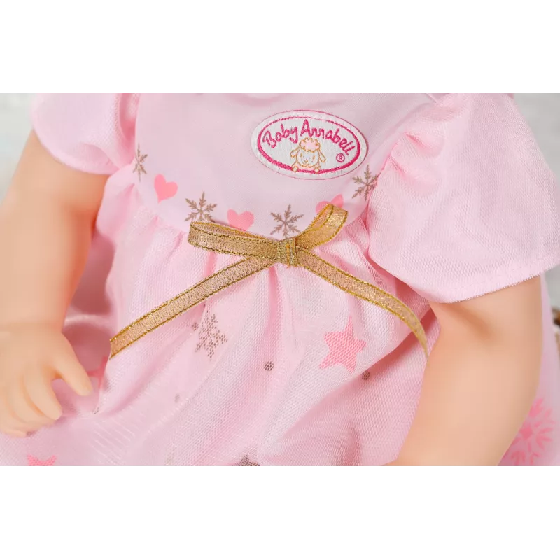 Lėlės drabužių rinkinys Zapf Creation Baby Annabell Season X-Mas Outfit 43 cm