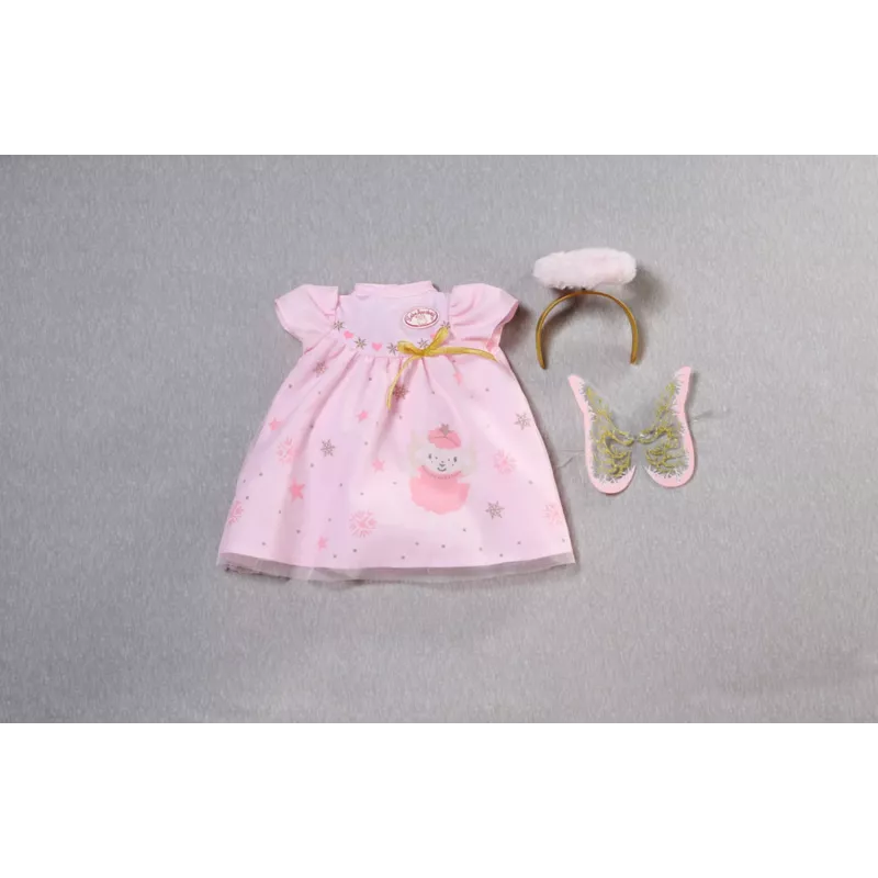 Lėlės drabužių rinkinys Zapf Creation Baby Annabell Season X-Mas Outfit 43 cm