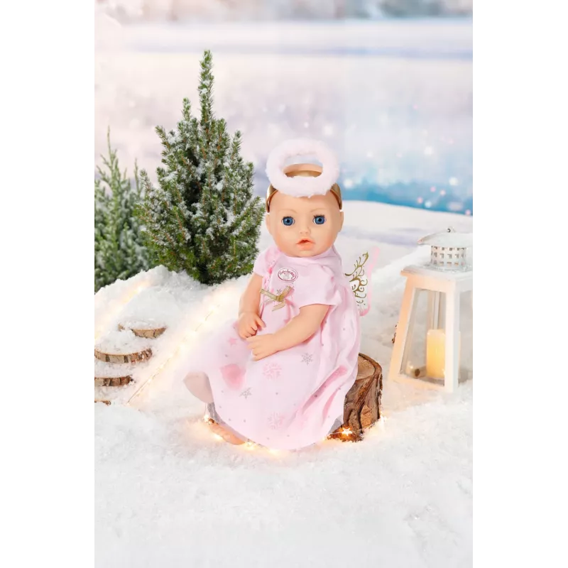 Lėlės drabužių rinkinys Zapf Creation Baby Annabell Season X-Mas Outfit 43 cm