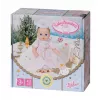 Lėlės drabužių rinkinys Zapf Creation Baby Annabell Season X-Mas Outfit 43 cm