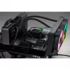 DIMM 96 GB DDR5-6800 (2x 48 GB) Dual-Kit, Arbeitsspeicher schwarz, CMK96GX5M2B6800C40, Vengeance, INTEL XMP