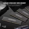 DIMM 96 GB DDR5-6800 (2x 48 GB) Dual-Kit, Arbeitsspeicher schwarz, CMK96GX5M2B6800C40, Vengeance, INTEL XMP