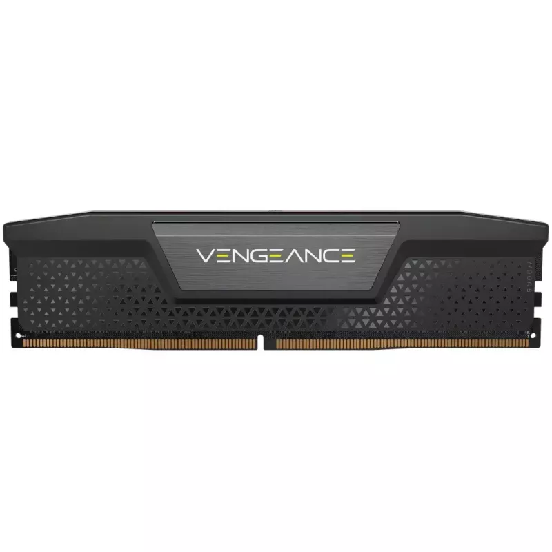 DIMM 96 GB DDR5-6800 (2x 48 GB) Dual-Kit, Arbeitsspeicher schwarz, CMK96GX5M2B6800C40, Vengeance, INTEL XMP