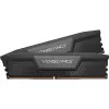 DIMM 96 GB DDR5-6800 (2x 48 GB) Dual-Kit, Arbeitsspeicher schwarz, CMK96GX5M2B6800C40, Vengeance, INTEL XMP