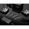 DIMM 96 GB DDR5-6800 (2x 48 GB) Dual-Kit, Arbeitsspeicher schwarz, CMK96GX5M2B6800C40, Vengeance, INTEL XMP