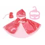 Lėlės drabužių rinkinys Zapf Creation Baby Annabell Little Sweet Cape 36 cm