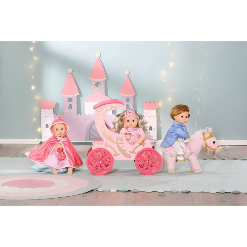 Lėlės drabužių rinkinys Zapf Creation Baby Annabell Little Sweet Cape 36 cm