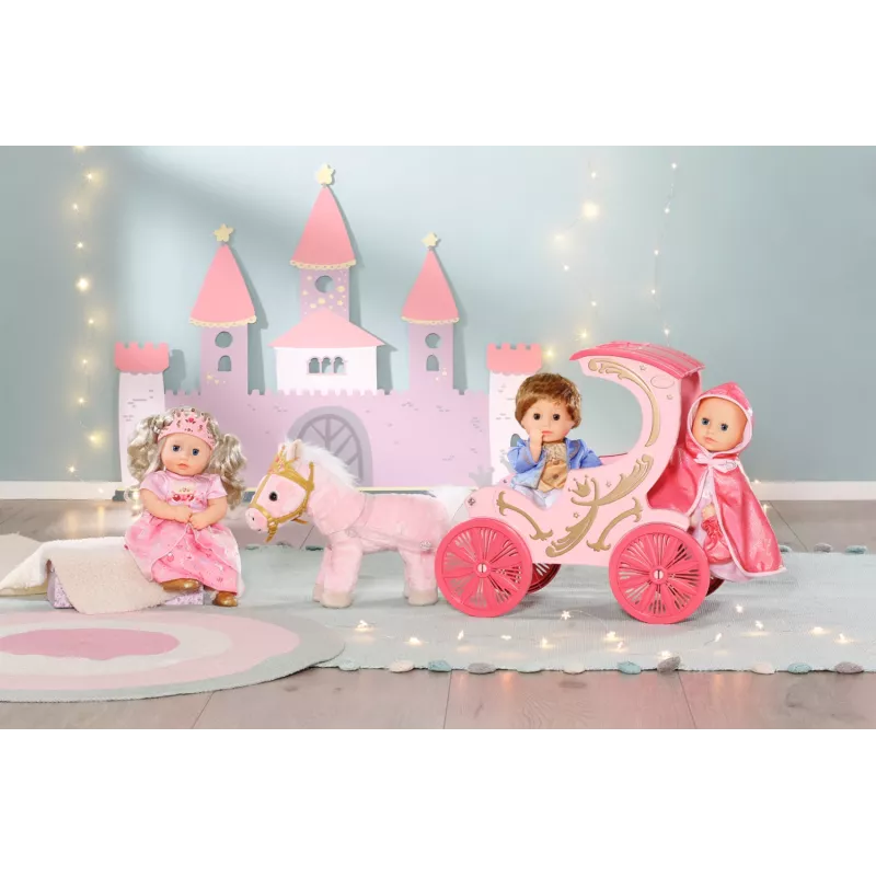 Lėlės drabužių rinkinys Zapf Creation Baby Annabell Little Sweet Cape 36 cm
