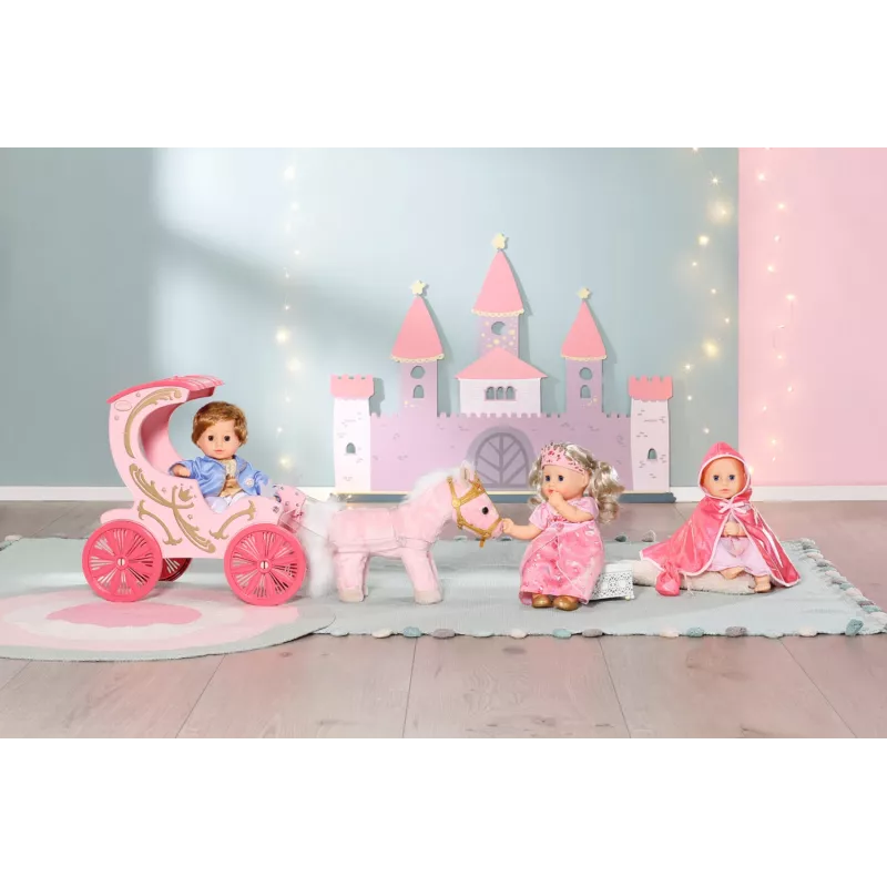 Lėlės drabužių rinkinys Zapf Creation Baby Annabell Little Sweet Cape 36 cm