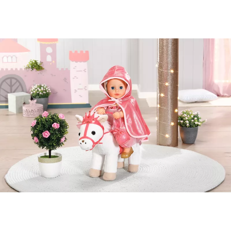 Lėlės drabužių rinkinys Zapf Creation Baby Annabell Little Sweet Cape 36 cm