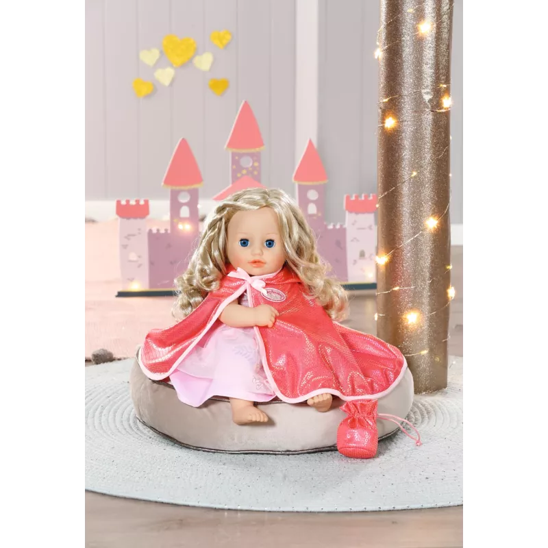 Lėlės drabužių rinkinys Zapf Creation Baby Annabell Little Sweet Cape 36 cm