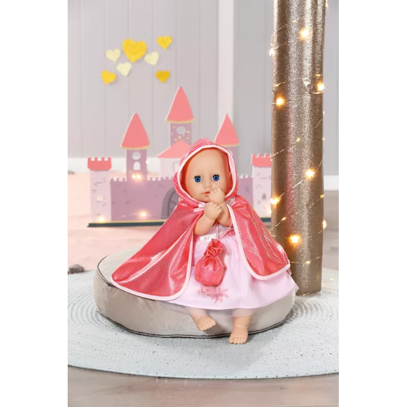 Lėlės drabužių rinkinys Zapf Creation Baby Annabell Little Sweet Cape 36 cm