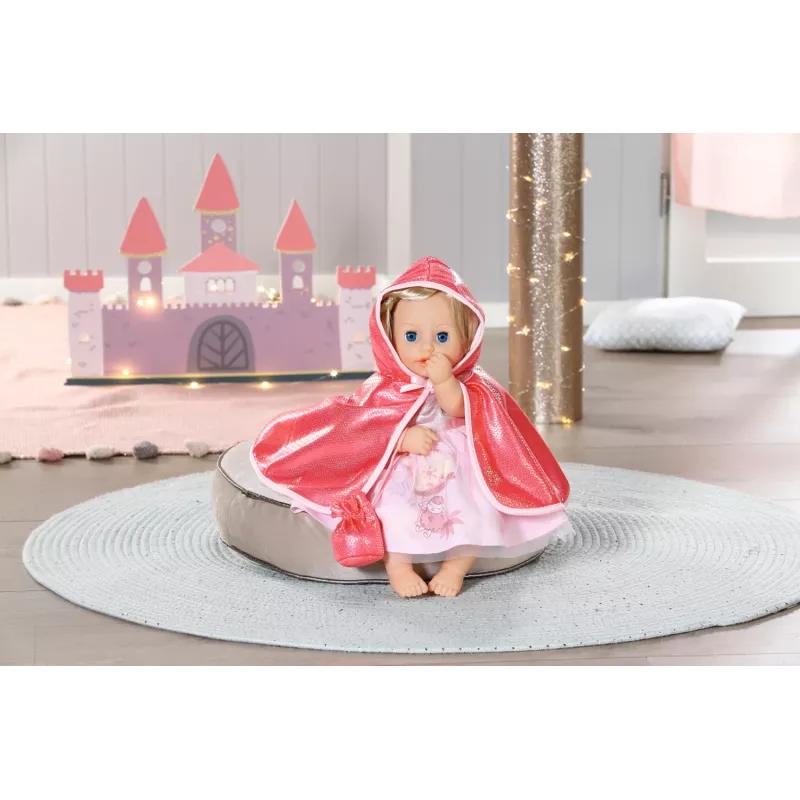 Lėlės drabužių rinkinys Zapf Creation Baby Annabell Little Sweet Cape 36 cm