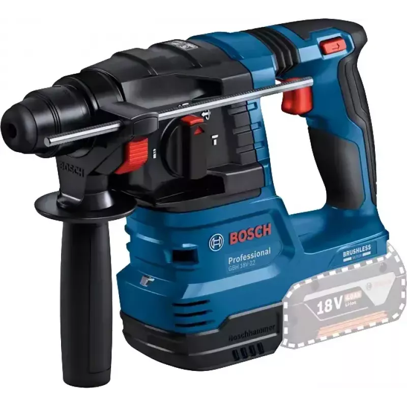 Perforatorius Bosch GBH 18V-22 PROFESSIONAL