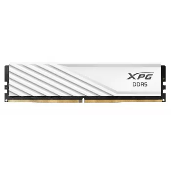 ADATA XPG Lancer Blade DDR5-6000 32 GB (2x16 GB) CL30 atminties rinkinys, baltas, AX5U6000C3016G-DTLABWH