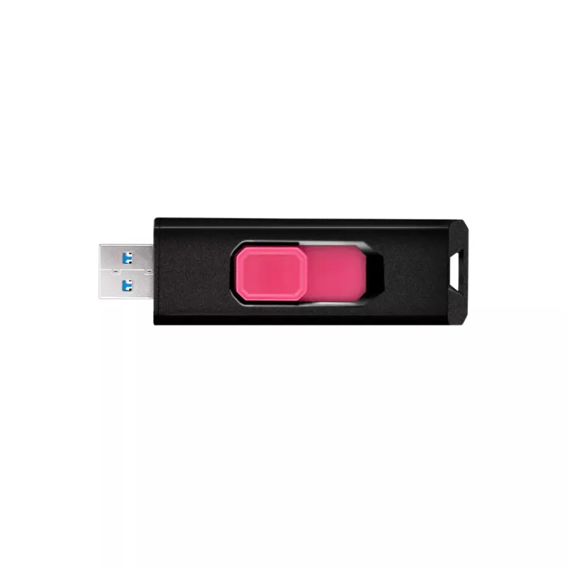 USB atmintinė ADATA SC610 500 GB USB-A 3.2 Gen 2 (10 Gbit/s) 550/500 MB/s, juoda