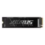 M.2 NVMe SSD GIGABYTE AORUS Gen5 14000 — 4 TB, PCIe 5.0, Skaitymas 14100 MB/s, Rašymas 12600 MB/s