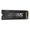 M.2 NVMe SSD GIGABYTE AORUS Gen5 14000 — 4 TB, PCIe 5.0, Skaitymas 14100 MB/s, Rašymas 12600 MB/s