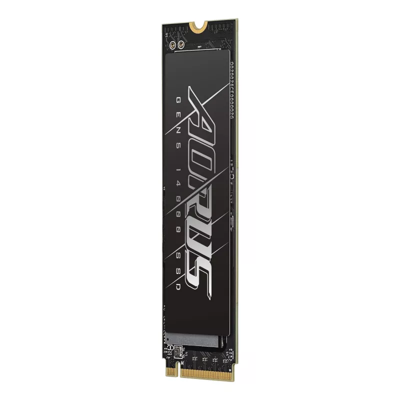 M.2 NVMe SSD GIGABYTE AORUS Gen5 14000 — 4 TB, PCIe 5.0, Skaitymas 14100 MB/s, Rašymas 12600 MB/s