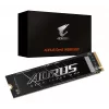 M.2 NVMe SSD GIGABYTE AORUS Gen5 14000 — 4 TB, PCIe 5.0, Skaitymas 14100 MB/s, Rašymas 12600 MB/s