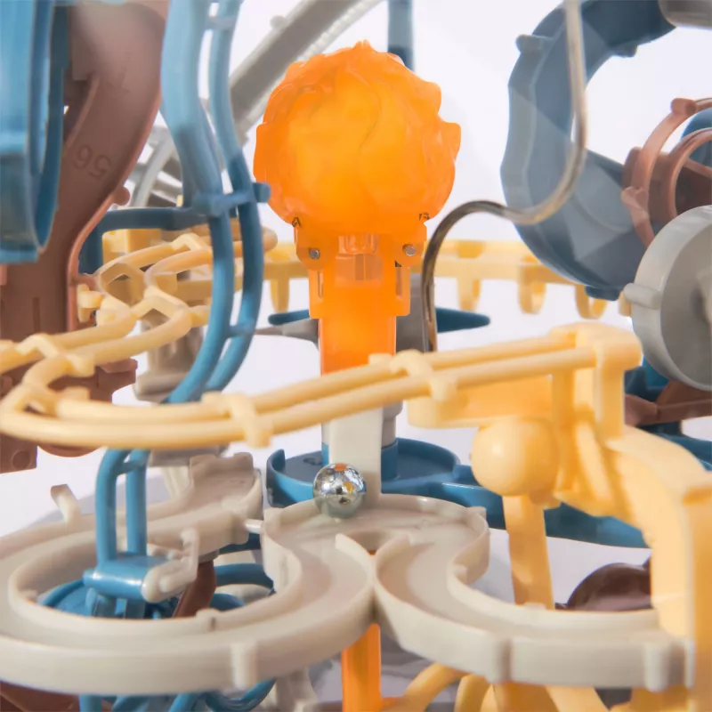 3D labirintinis įgūdžių žaidimas Spin Master Perplexus Star Wars The Mandalorian – nešiojamas judesio labirintas