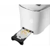 Skrudintuvas Unold Design Dual 4 riekės 1350 W Baltas Juodas