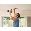 Pistolinis grąžtas Black & Decker BDCDD12-QW, be rakto, 1.5 Ah