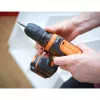 Pistolinis grąžtas Black & Decker BDCDD12-QW, be rakto, 1.5 Ah