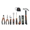 Pistolinis grąžtas Black & Decker BDCDD12-QW, be rakto, 1.5 Ah