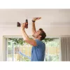 Pistolinis grąžtas Black & Decker BDCDD12-QW, be rakto, 1.5 Ah