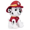 GUND Paw Patrol Marshall 6 col. minkštas žaislas su ugniagesio uniforma