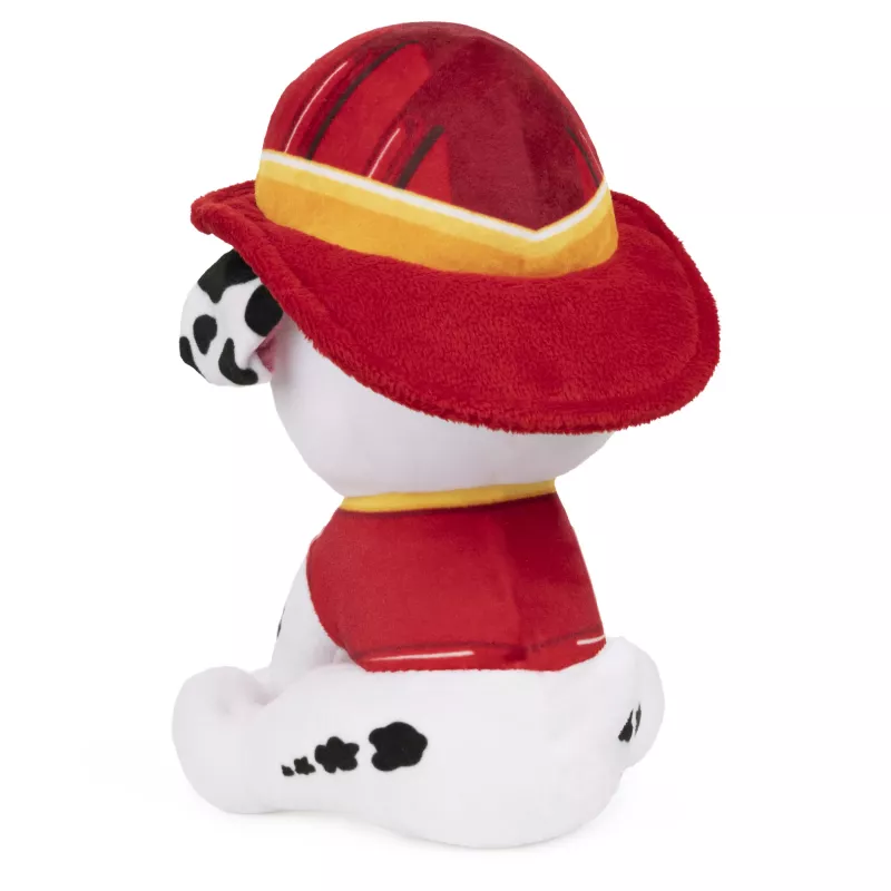 GUND Paw Patrol Marshall 6 col. minkštas žaislas su ugniagesio uniforma